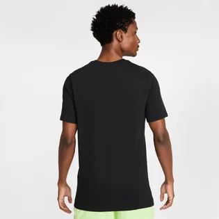 Футболка мужская Nike Trail Logo Black FQ3914-011