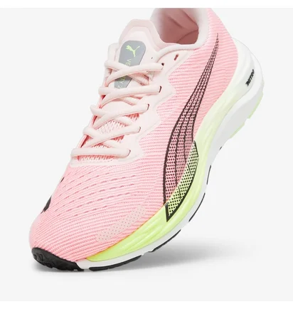 Кроссовки женские Puma Velocity Nitro 2 Pink 376262-20