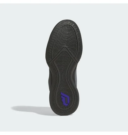 Кросівки унісекс Adidas Dame X Black JP6090