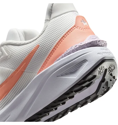 Кросівки дитячі Nike Star Runner 4 Big Kids Road Running Shoes White DX7615-104