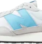 Кросівки жіночі New Balance Ws237 White WS237YC