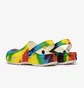 Тапочки чоловічі Crocs Classic Tie-Dye Graphic Clog Multi 205453-90H