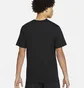 Футболка чоловіча Nike M J The Shoes Ss Crew Black DH8952-010