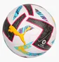 Футбольний м'яч Puma Orbita 1 Laliga 1 Multi/White 083864-01