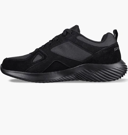 Кросівки чоловічі Skechers Bounderrivato Black 232283-BBK