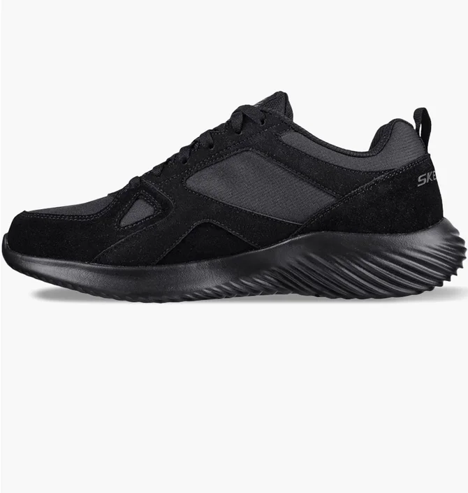 Кросівки чоловічі Skechers Bounderrivato Black 232283-BBK