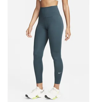 Леггинсы женские Nike One High-Rise Leggings Blue DM7278-328