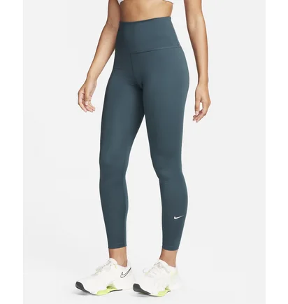 Легінси жіночі Nike One High-Rise Leggings Blue DM7278-328
