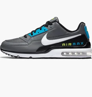 Кросівки чоловічі Nike Air Max Ltd 3 Grey CZ7554-001