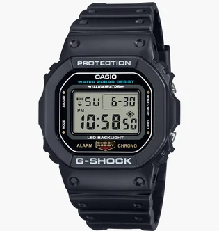 Часы мужские Casio G-Shock DW-5600UE-1