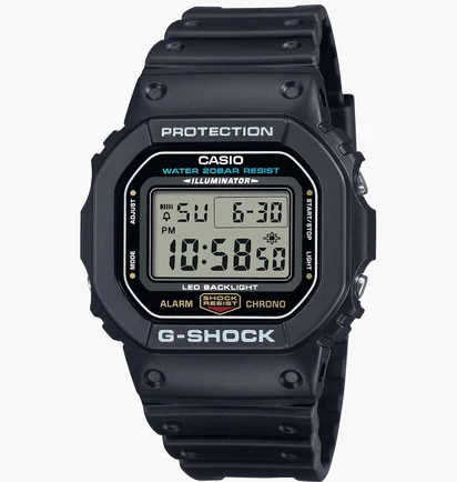 Часы мужские Casio G-Shock DW-5600UE-1