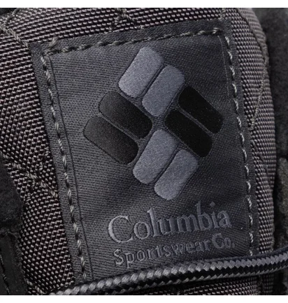 Черевики чоловічі Columbia Fairbanks 1006 Omni-Heat Black BM0836-010
