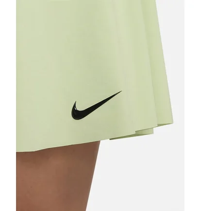 Спідниця жіноча Nike Dri-Fit Advantage Green DX1425-343