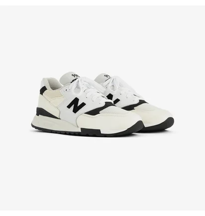 Кроссовки мужские New Balance made in USA 998 Beige U998TI