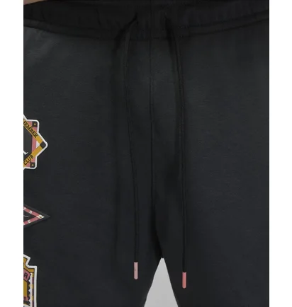 Штани чоловічі Air Jordan Flight Mvp Black DX9718-045