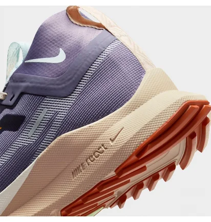 Кросівки жіночі Nike React Pegasus Trail 4 Gore-Tex Waterproof Trail Running Shoes Violet DJ7929-502