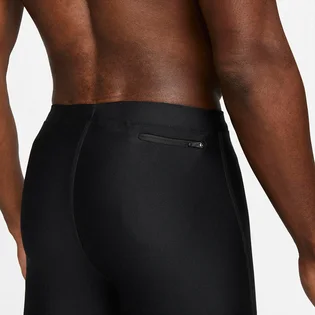 Легінси чоловічі Nike Power Running Dry Fit Black DB4103-010