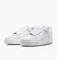 Кроссовки унисекс Nike Air Force 1 Low Retro Prm White IM3078-100