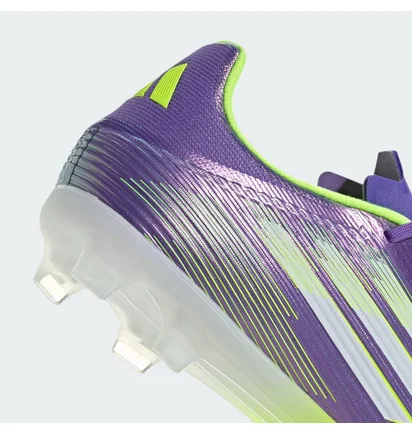 Бутсы мужские Adidas F50 League Firm/Multi-Ground Violet JI0003