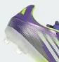 Бутсы мужские Adidas F50 League Firm/Multi-Ground Violet JI0003