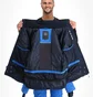 Куртка мужская CMP Jacket Zip Hood Blue 33W0887-N950