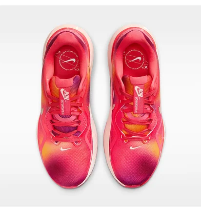 Кросівки жіночі Nike Air Zoom Structure 26 Se Pink HQ8784-800