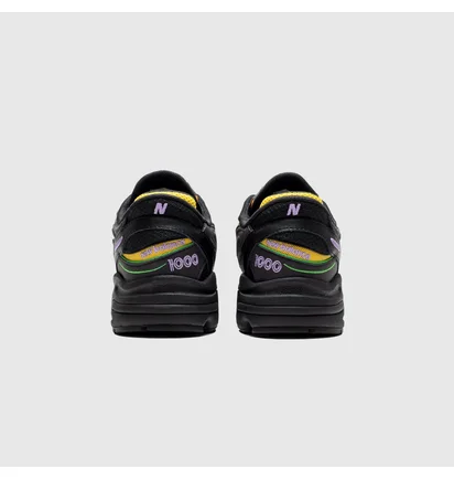 Кросівки чоловічі New Balance 1000 Black M1000TP