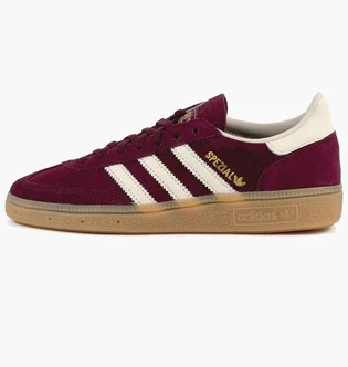 Кроссовки женские Adidas Originals Handball Spezial Bordo JP8726