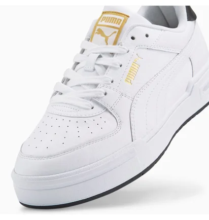 Кросівки унісекс Puma Ca Pro Tumble Core Sneakers. White 393453-01