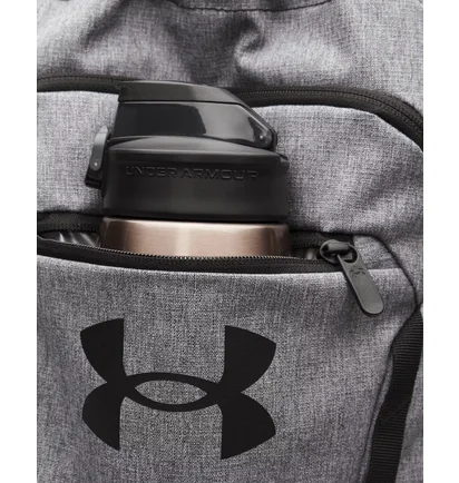 Рюкзак чоловічий Under Armour Hustle Sackpack Grey 6000519-025