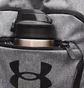 Рюкзак чоловічий Under Armour Hustle Sackpack Grey 6000519-025