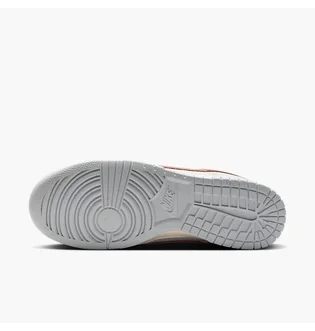 Кроссовки мужские Nike Dunk Low Retro Se Grey HJ4329-001