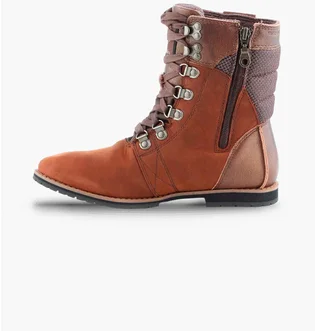 Ботинки женские Columbia Twentythird Ave Wp Mid Brown BL2769-256