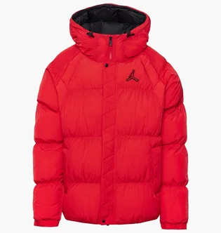 Куртка чоловіча Air Jordan M J Ess Puffer Jacket Red Dq7348-612