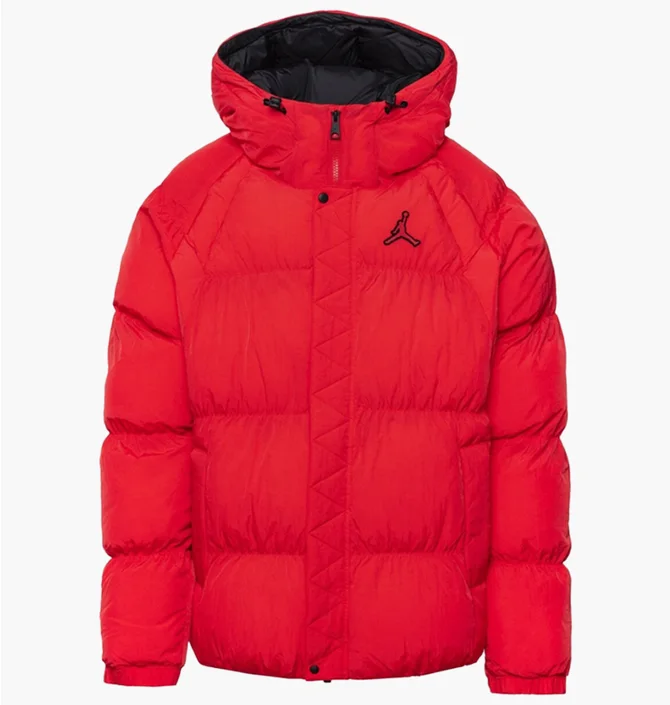 Куртка мужская Air Jordan M J Ess Puffer Jacket Red Dq7348-612