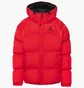 Куртка мужская Air Jordan M J Ess Puffer Jacket Red Dq7348-612