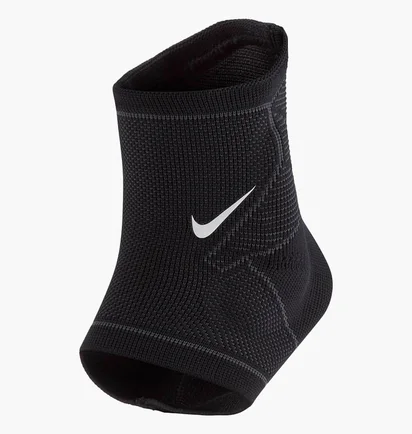Гетры унисекс Nike Pro Ankle 3.0 Knitted Ankle Sleeve Black N1000670-031