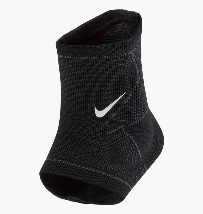 Гетры унисекс Nike Pro Ankle 3.0 Knitted Ankle Sleeve Black N1000670-031