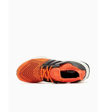 Кроссовки мужские Adidas Ultraboost 1.0 Solar Red Orange B34050