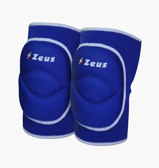 Наколінник унісекс Zeus Ginocchiera Volley Eko Blue Z01804