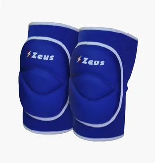 Наколінник унісекс Zeus Ginocchiera Volley Eko Blue Z01804