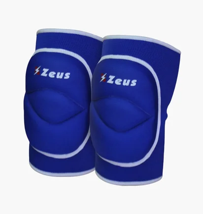 Наколенник унисекс Zeus Ginocchiera Volley Eko Blue Z01804