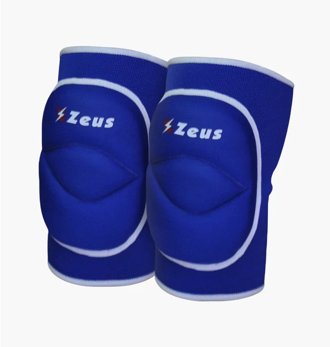 Наколенник унисекс Zeus Ginocchiera Volley Eko Blue Z01804