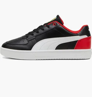 Кросівки чоловічі Puma Scuderia Ferrari Caven 2.0 Sneakers Black 308159-04