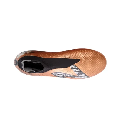 Бутсы мужские New Balance Tekela V4 Pro Fg Brown ST1FCB4