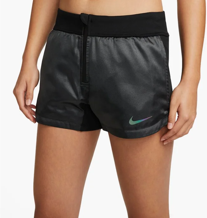 Шорты женские Nike Therma-Fit Adv Run Division Black DM7560-010
