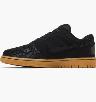 Кроссовки мужские Nike Low Lux Black 854166-002