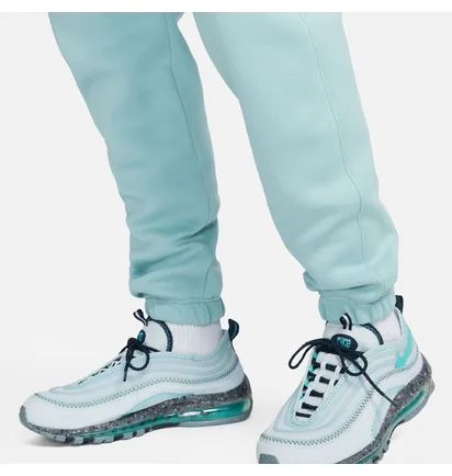 Штани чоловічі Nike Sportswear Club Fleece Basketball Pant Turquoise BV2737-309