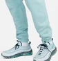 Штани чоловічі Nike Sportswear Club Fleece Basketball Pant Turquoise BV2737-309