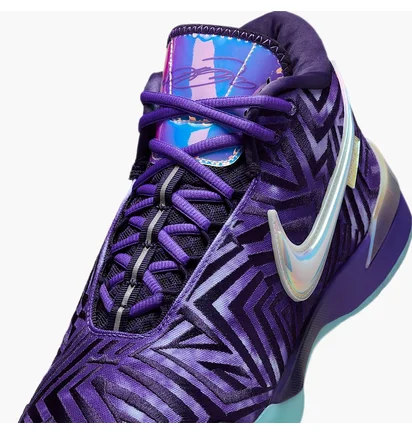 Кроссовки мужские Nike Lbj Nxxt Genisus Qs Violet IB1272-501